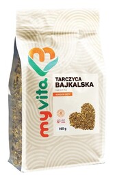 Tarczyca Bajkalska, Myvita, 100g