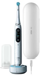 Oral-B iO Series 10 Stardust White Szczoteczka magnetyczna