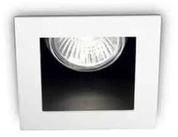 Oprawa do wbudowania FUNKY BIANCO 083230 - Ideal