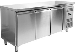 STÓŁ CHŁODNICZY 3-DRZWIOWY - LINIA 600 Yato YG-05258