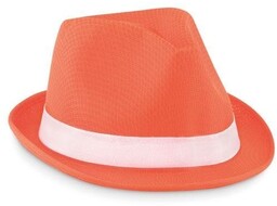 Kapelusz poliestrowy