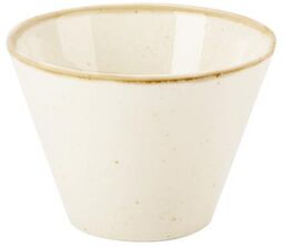 MISKA STOŻKOWA DIPÓWKA SAND 50 ml PIASKOWA