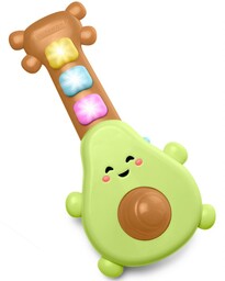 Gitara dla Dziecka Awokado Rock-A-Mole Skip Hop