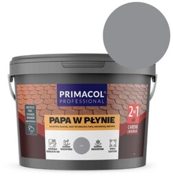 PRIMACOL Papa w płynie szary 3kg