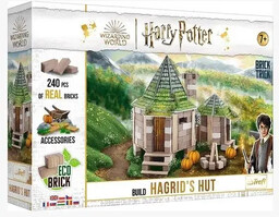 Brick Trick Harry Potter - Chatka Hagrida TREFL