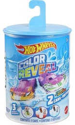 Hot Wheels Samochody GYP13 (2 samochody)
