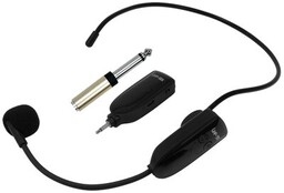 MUSICMATE System bezprzewodowy MM-620 Echohead Czarny
