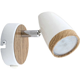 RABALUX 5564 Karen Kinkiet LED /4W IP20 biały/buk