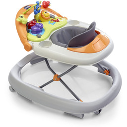 Chicco, Walky Talky, chodzik, Grey