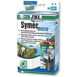 JBL Wata filtrująca do filtrów akwariowych przeciwko zmętnieniu