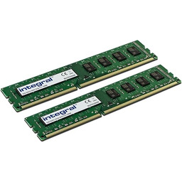 Zintegrowany 16 GB (2 x 8 GB) DDR3
