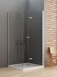 New Trendy New Soleo Kabina prysznicowa 70x90 Prawa,