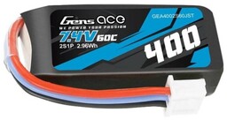 Gens Ace Akumulator GensAce 400mAh 7.4V 60C 2S1P