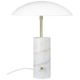 Lampa Stołowa DFTP by Nordlux, Mademoiselles, biały, salon,