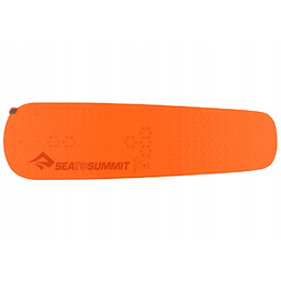 Mata samopompująca Sea To Summit Ultralight S.i. pomarańczowa