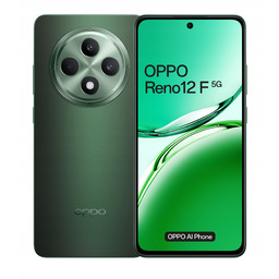 Smartfon Oppo Reno12 F 5G 8/256 Gb ciemnozielony