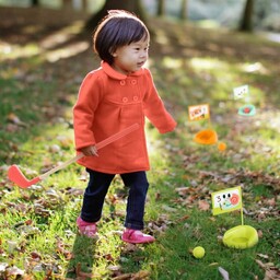 Zestaw do gry w mini-golfa (B.Toys)