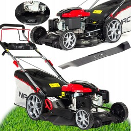 Kosiarka Spalinowa z Napędem Nac Loncin 196 cm3