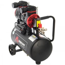 MAGNUM JWS-A24 N - Wyciszony kompresor bezolejowy 24