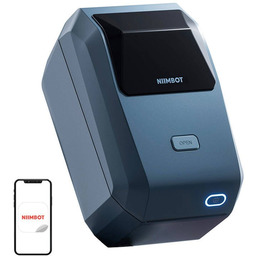 Drukarka etykiet NIIMBOT K3W termiczna (niebieska)