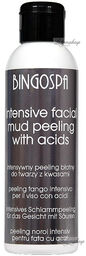 BINGOSPA - Intensive Facial Mud Peeling With Acids