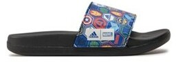 adidas Klapki adilette Comfort x Marvel Slides Kids