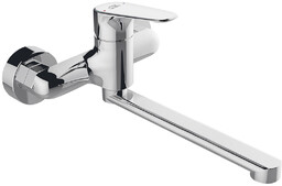 LAVEO BLX 080D RONDO Bateria zlewozmywakowa ścienna Jednouchwytowa