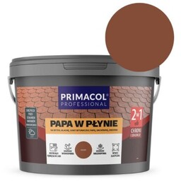 PRIMACOL Papa w płynie ceglany 3kg
