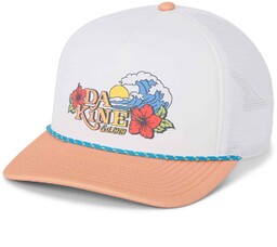 czapka z daszkiem DAKINE - Vacation Trucker Hawaiian