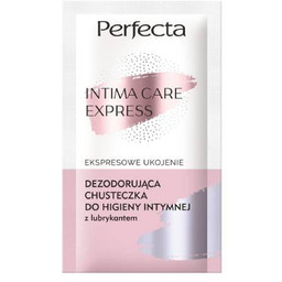Perfecta Intima Chusteczka do higieny intymnej ekspresowe ukojenie,