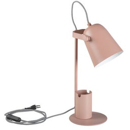 Lampka biurkowa różowy RAIBO
