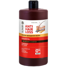 Szampon Przeciw Wypadaniu Włosów Anti Hair Loss, Seria