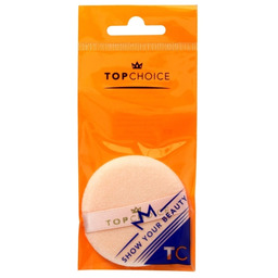 Top Choice Puszek do pudru sypkiego