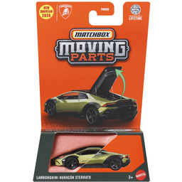 MATCHBOX MOVING PARTS LAMBORGHINI HURACAN STERRATO JBW70 NOWY