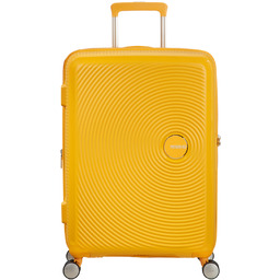 American Tourister Walizka twarda średnia polipropylen Soundbox 71
