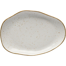 Lubiana Talerz płytki Ø210 mm, Stone Age (4
