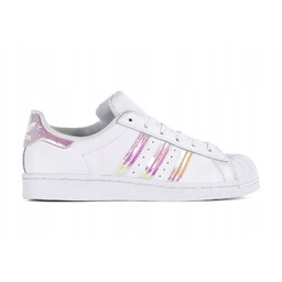 Buty młodzieżowe adidas Superstar J FV3139
