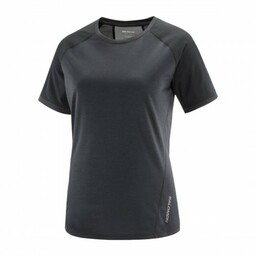 Koszulka Salomon Outline W Deep Black