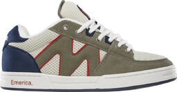 obuwie męskie EMERICA OG-1 Olive/Tan