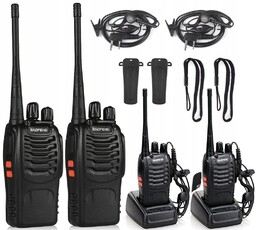 Krótkofalówki Baofeng BF-888S