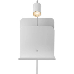 Nordlux - Roomi Lampa Ścienna White