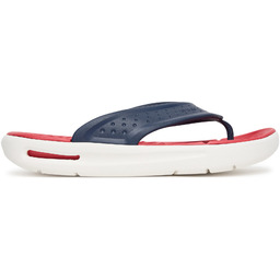 Japonki Crocs InMotion Flip 211101 Granatowy