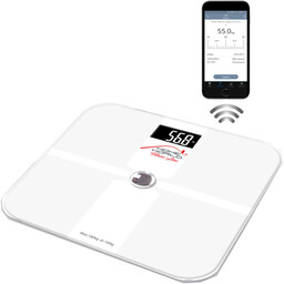 Waga łazienkowa analityczna TECH-MED HW-FIT003