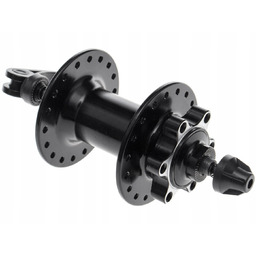 Piasta Rowerowa Przednia Łożyska Maszynowe 108mm