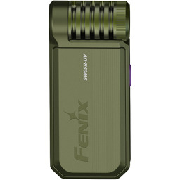 Latarka LED Fenix SW05R-UV zielona (039-650)