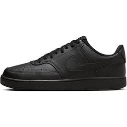 Nike Court Vision Low Better Buty, Czarny, 47