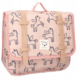 Tornister Plecak A4 Unikorn Pink Kidzroom