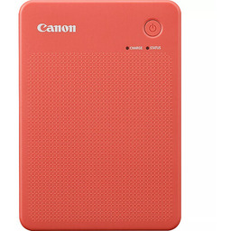 Canon Drukarka Selphy Square QX20 (czerwona) + Dobierz