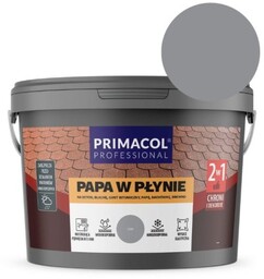 PRIMACOL Papa w płynie szary 6kg