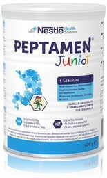 Nestle Health Science, Peptamen Junior, Preparat odżywczy